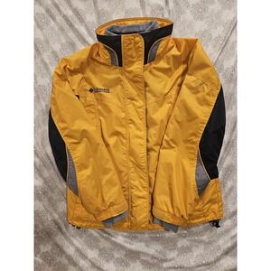 Columbia‎ Women's Core Interchange Jacket - Yellow/Black - M